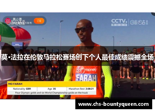 莫·法拉在伦敦马拉松赛场创下个人最佳成绩震撼全场